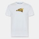 тениска,мъжки,тениски,off,white,men,s,slim,arrow,crew,neck,short,sleeve,t,shirt,white,yellow