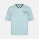 тениска,мъжки,тениски,jack,wills,men's,v,neck,short,sleeve,oversized,t,shirt,baby,blue