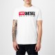 тениска,облекла,на,разпродажба,diesel,denim,division,t,shirt,white,100