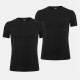 тениска,мъжки,тениски,boss,spirit,regular,fit,t,shirt,black