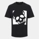 тениска,мъжки,тениски,no,fear,lge,logo,tee,sn61,black,skull