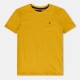 тениска,детски,тениски,детски,облекла,farah,denny,t,shirt,yellow
