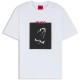 тениска,облекла,на,разпродажба,мъжки,тениски,hugo,dobermann,print,t,shirt,white,100