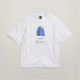 тениска,облекла,на,разпродажба,мъжки,тениски,g,star,archive,boxy,t,shirt,white,deck