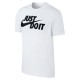 тениска,разпродажба,nike,мъжки,тениски,nike,sportswear,jdi,men's,t,shirt,white,black