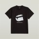 тениска,облекла,на,разпродажба,мъжки,тениски,g,star,water,burger,loose,t,shirt,dk,black
