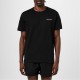 мъжка,тениска,мъжки,тениски,calvin,klein,core,logo,t,shirt,mens,pvh,black