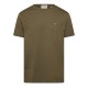 тениска,мъжки,тениски,gant,shield,t,shirt,sn64,moss,green