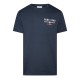 тениска,мъжки,тениски,gant,graph,t,shirt,sn64,marine