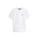 тениска,мъжки,тениски,tommy,hilfiger,men,s,brand,love,t,shirt,white