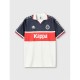 мъжки,тениски,kappa,ka,banda,top,a,sn54,wht,blue,prt