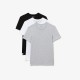 lacoste,lacoste,undw,tee,shi,sn99,white,silver