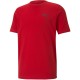 облекла,на,разпродажба,разпродажба,puma,мъжки,тениски,puma,small,logo,tee,high,risk,red
