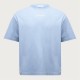 тениска,мъжки,тениски,off,white,men's,vinyl,short,sleeve,t,shirt,light,blue