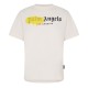 тениска,облекла,на,разпродажба,мъжки,тениски,palm,angels,men's,spray,t,shirt,white,yellow