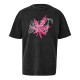 тениска,мъжки,тениски,palm,angels,men,s,t,shirt,black,pink