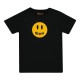 детска,тениска,drew,house,unisex,kids,mini,mascot,t,shirt,black