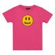 детска,тениска,drew,house,unisex,kids,mini,mascot,t,shirt,magenta