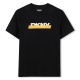 тениска,dkny,kids,logo,short,sleeve,regular,fit,t,shirt,black