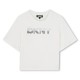 тениска,dkny,kids,short,sleeve,t,shirt,cream