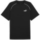 тениска,облекла,на,разпродажба,разпродажба,puma,мъжки,тениски,puma,sport,tee,sn99,puma,black