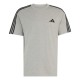 мъжка,тениска,мъжки,потници,мъжки,блузи,с,яка,adidas,essentials,3,stripes,t,shirt,mens,medgrey,white