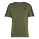 мъжка,тениска,мъжки,потници,мъжки,блузи,с,яка,adidas,essentials,3,stripes,t,shirt,mens,olive,black