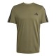 мъжка,тениска,мъжки,тениски,adidas,essentials,3,stripes,t,shirt,mens,olive,strata