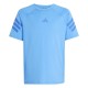тениска,детски,тениски,adidas,kids,t,shirt,lucid,ray,blue