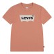 детска,тениска,levis,batwing,t,shirt,boys,tawny,orange