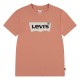детска,тениска,детски,облекла,levis,batwing,t,shirt,boys,tawny,orange