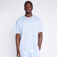 тениска,облекла,на,разпродажба,мъжки,тениски,blood,brother,badged,t,shirt,sn99,dusty,blue