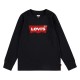 тениска,детски,облекла,levis,batwing,long,sleeve,t,shirt,black,023