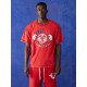 тениска,мъжки,тениски,true,religion,men,s,regular,fit,boxy,t,shirt,wshed,red