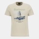 тениска,мъжки,тениски,barbour,men,s,harbourside,t,shirt,oatmeal,be72