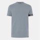 тениска,облекла,на,разпродажба,мъжки,тениски,dsquared2,men's,dsq,band,logo,slim,fit,t,shirt,grey