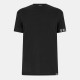 тениска,мъжки,тениски,dsquared2,men,s,dsq,band,logo,slim,fit,t,shirt,black