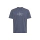 тениска,мъжки,тениски,calvin,klein,jeans,men,s,t,shirt,blue,nomad