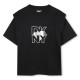 тениска,dkny,kids,regular,fit,t,shirt,black