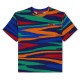 детска,тениска,детски,облекла,missoni,unisex,kids',logo,regular,fit,t,shirt,blue,666mc