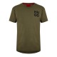 тениска,мъжки,пижами,hugo,spraylogo,t,shirt,10261152,01,open,green,345
