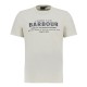 тениска,мъжки,тениски,barbour,moorside,t,shirt,whspr,whte,wh32