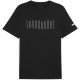 тениска,облекла,на,разпродажба,разпродажба,puma,мъжки,тениски,puma,sport,grphc,tee,sn99,puma,black