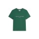 тениска,мъжки,тениски,tommy,hilfiger,logo,crew,neck,t,shirt,street,green