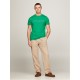 тениска,мъжки,тениски,tommy,hilfiger,logo,crew,neck,t,shirt,olympic,green