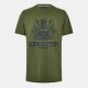 тениска,облекла,на,разпродажба,мъжки,тениски,aquascutum,aquascutum,logo,tee,sn99,green,navy
