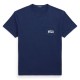 тениска,мъжки,тениски,polo,ralph,lauren,men,s,bear,print,crew,neck,t,shirt,newport,navy