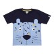тениска,детски,тениски,детски,облекла,lilly,and,sid,leopard,face,tee,jn99,blue