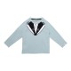 детски,тениски,детски,облекла,lilly,and,sid,badger,app,top,jn99,sage