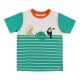тениска,детски,тениски,детски,облекла,lilly,and,sid,&,sid,green,animal,kingdom,applique,t,shirt,green